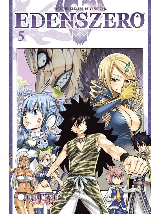Title details for Edens Zero, Volume 5 by Hiro Mashima - Available